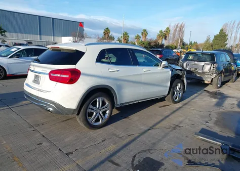 2015 Mercedes-Benz Gla 250 4Matic from USA, damaged, VIN WDCTG4GB3FJ087560